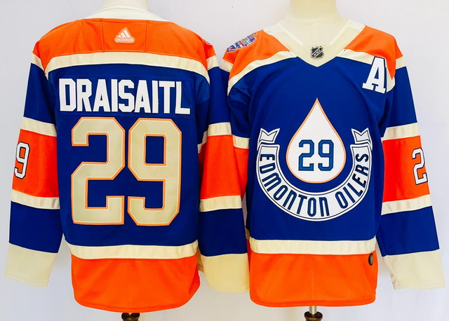 Edmonton Oilers Jerseys 01